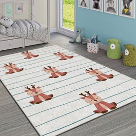 Conceptum Alfombra Hmı Kdc-111 Multicolor 160 x 230 cm